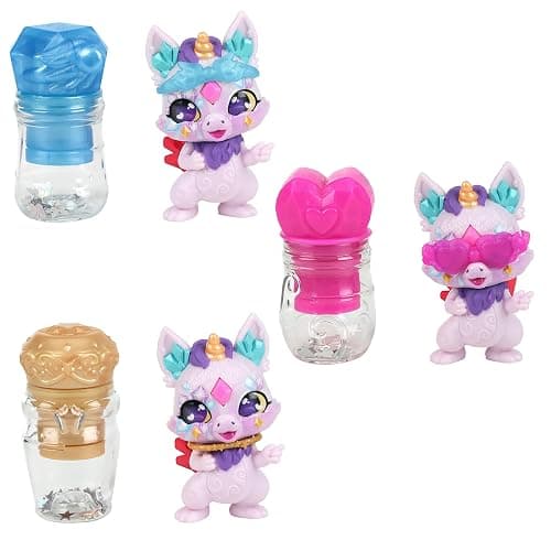 Magic Mixies Magic Potions Truck Playset. Transforms Into A Potion Shop. Create 3 Spells and Potion Surprises for Your Mixlings. Includes 1 Exclusive Mixling thumbnail 8