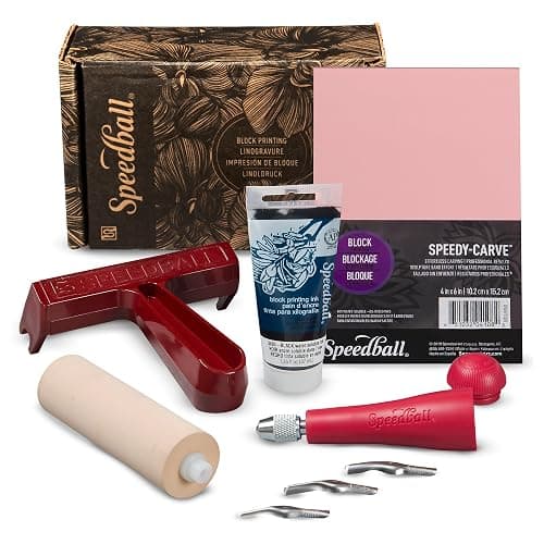 Printmaking Supplies - Image 1