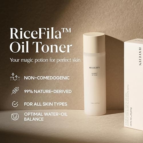Hayejun Oil Toner & Moisturizing Cream  thumbnail 2