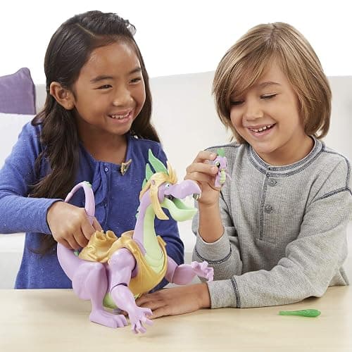 My Little Pony Wonderbolts Lord Tirek Castle Ruins Playset thumbnail 5