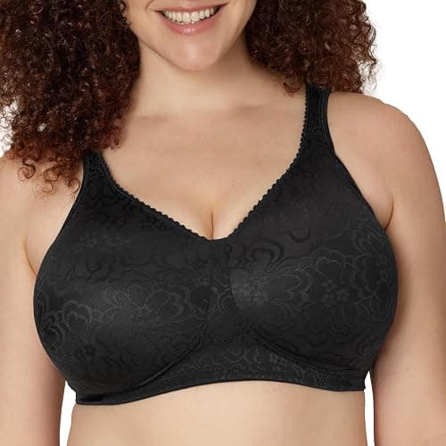 PLAYTEX 18 Hour Ultimate Lift and Support Wire-Free Bra - Image 1