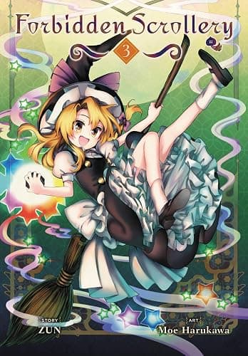 Forbidden Scrollery, Vol. 3: Volume 3 - Image 1