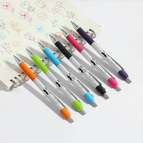 Mr. Pen- Bible Pens No Bleed Through, 10 Pack, Bible Journaling Pens, Colorful Bible Pen thumbnail 7