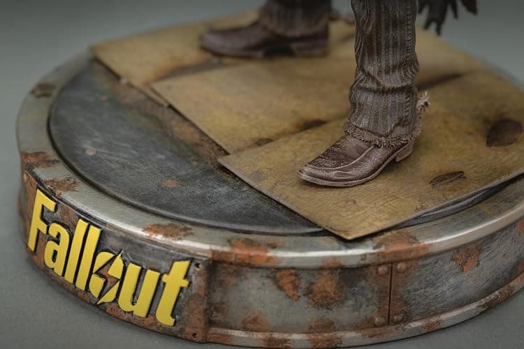 Fallout (TV Series): The Ghoul Figure thumbnail 8