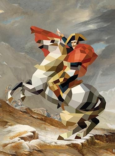 Paint by Sticker: Masterpieces thumbnail 8