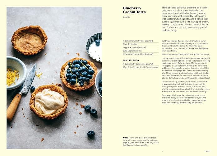 Small Batch Bakes: Baking cakes, cookies, bars and buns for one to six people thumbnail 3