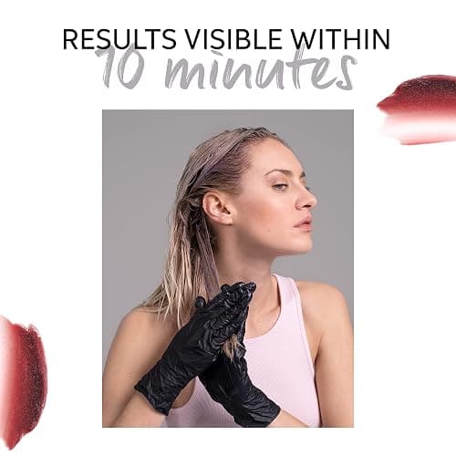 Wella Color Fresh Mask | Color-Depositing Hair Mask for Refreshed Salon Color | Vegan Formula with Avocado Oil for Smooth, Moisturized Results | All Hair Types | Zero Damage | Silicone Free | 5 Fl Oz thumbnail 5