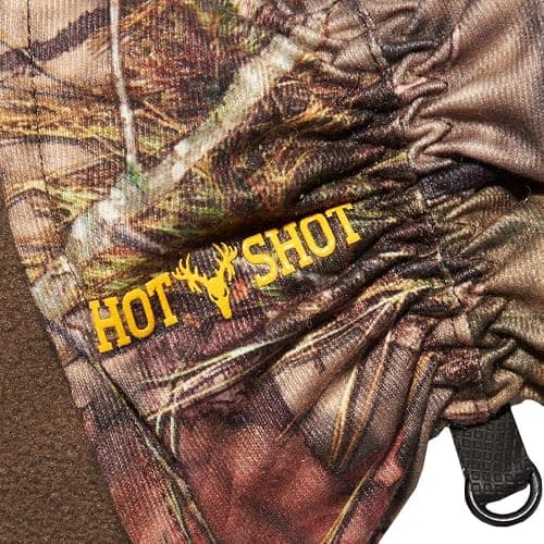 HOT SHOT Pop-Top Mittens thumbnail 6