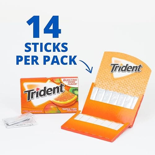 trident tropical twist gum thumbnail 5