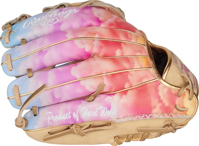 2026 Heart of the Hide Fastpitch Softball Gloves | Premium Leather thumbnail 5