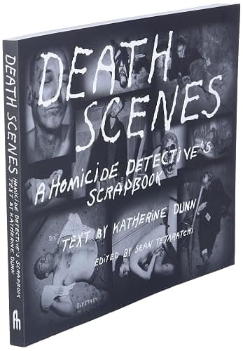 Death Scenes: A Homicide Detective's Scrapbook thumbnail 3