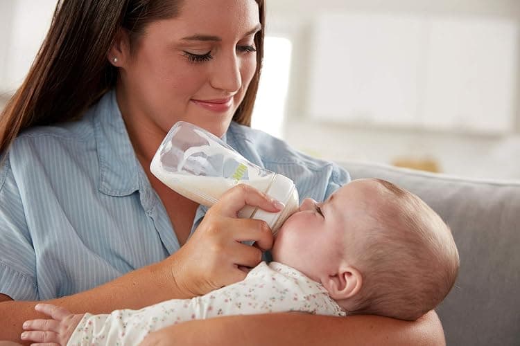 NUK Simply Natural Bottle thumbnail 10