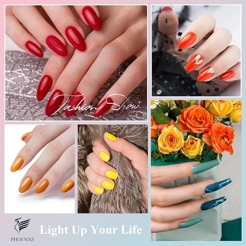 Gel Nail Polish  thumbnail 4