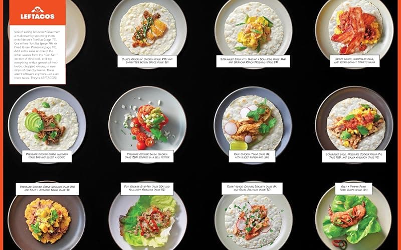 Ready or Not!: 150+ Make-Ahead, Make-Over, and Make-Now Recipes by Nom Nom Paleo (Volume 2) thumbnail 8