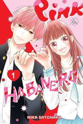 Pink & Habanero, Vol. 1 (Volume 1) - Image 1