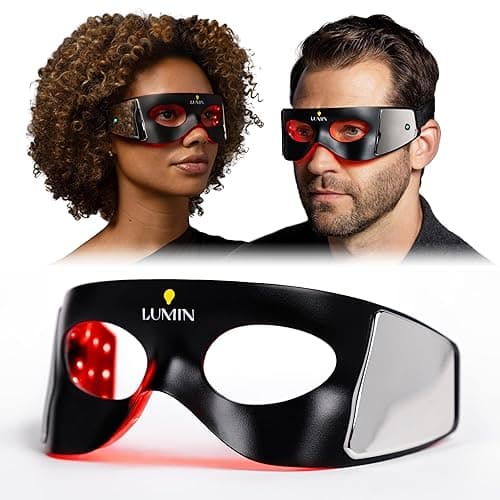 Luminator LED Eye Mask