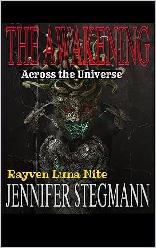 🧁 The Awakening: Across the Universe » Science Fiction - Image 1