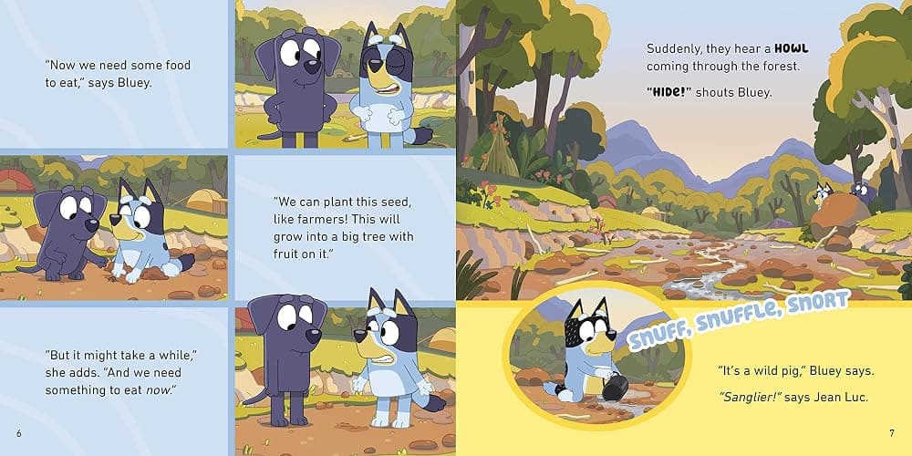 Bluey Outdoor Fun Box Set thumbnail 3