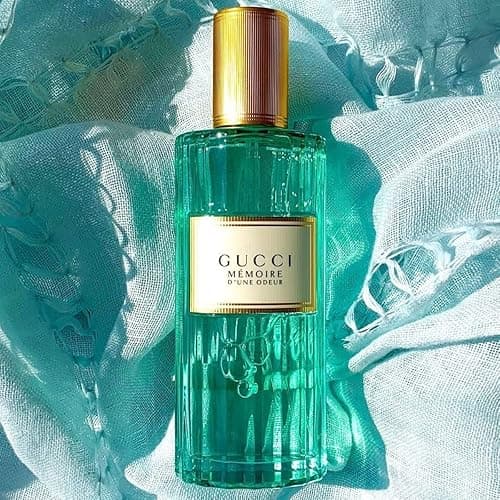 Gucci Memoire Dune Odeur Edp Spray Unisex, 3.3 fl oz, clear - 3.3 Fl Oz (Pack of 1) thumbnail 5