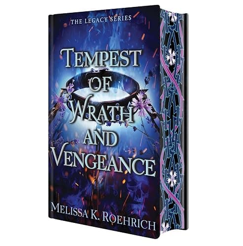 Tempest of Wrath and Vengeance: Deluxe Special Edition (The Legacy) thumbnail 3