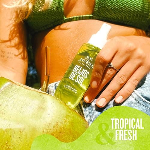 Sol de Janeiro Hair & Body Perfume Mist thumbnail 3