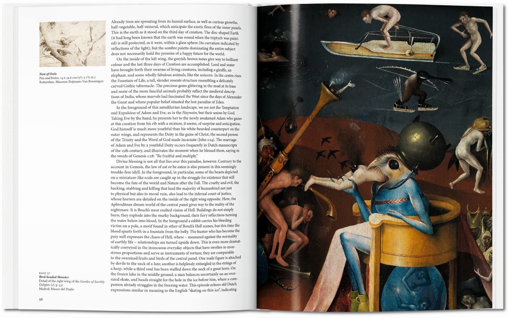 Bosch: C. 1450-1516: Between Heaven and Hell thumbnail 5