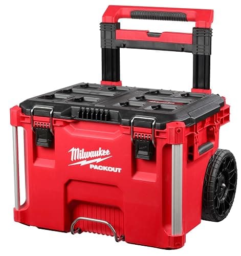Milwaukee 48-22-8426 Packout, 22", Rolling Tool Box thumbnail 3