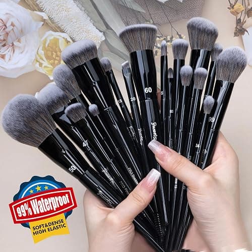 New Make Up Brushes thumbnail 3