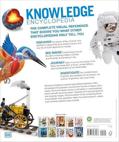 Knowledge Encyclopedia: The World as You've Never Seen it Before thumbnail 2