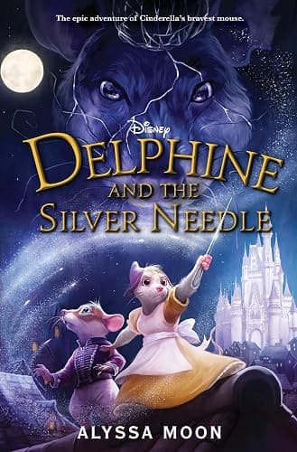 Delphine and the Silver Needle - Image 1