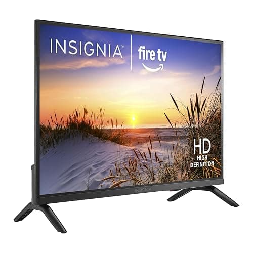 INSIGNIA 24” Class F20 Series LED HD Smart Fire TV, Voice Remote with Alexa, Free & Live TV thumbnail 3
