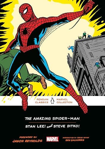 The Amazing Spider-Man (Penguin Classics Marvel Collection) - Image 1