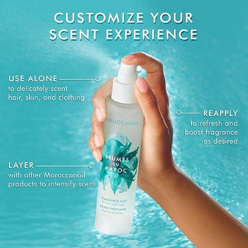Moroccanoil Hair and Body Fragrance Mist thumbnail 2
