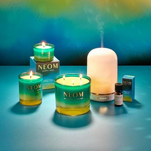NEOM- Essential Oil Blend 10ml (Perfect Peace) thumbnail 3