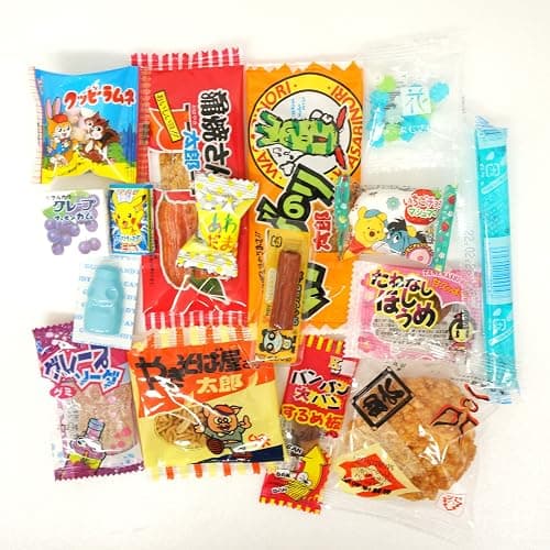 Japanese Snack Box! thumbnail 8