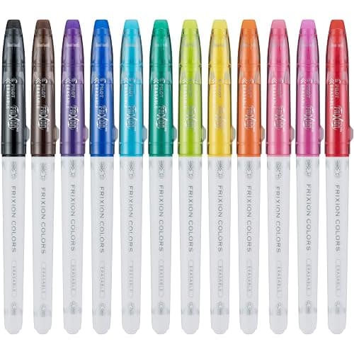 PILOT FriXion Colors Erasable Marker Pens, Assorted Color Inks, 36-Pack thumbnail 3