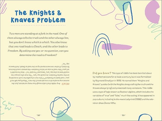 The Challenging Riddle Book for Kids: Fun Brain-Busters for Ages 9-12 thumbnail 2