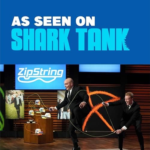 ZipString Original - As Seen on Shark Tank - Classic Rope Launcher Toy, Perfect for Kids & Adults - Fly a String Loop in The Air for Endless Tricks & Fun, Wonderment Awaits, Vivacious Violet thumbnail 3