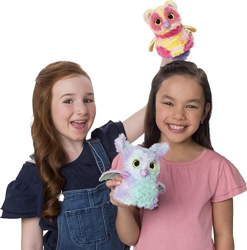 Hatchimals Mystery, Hatch 1 of 4 Fluffy Interactive Mystery Characters from Cloud Cove (Styles May Vary), Multicolor thumbnail 6