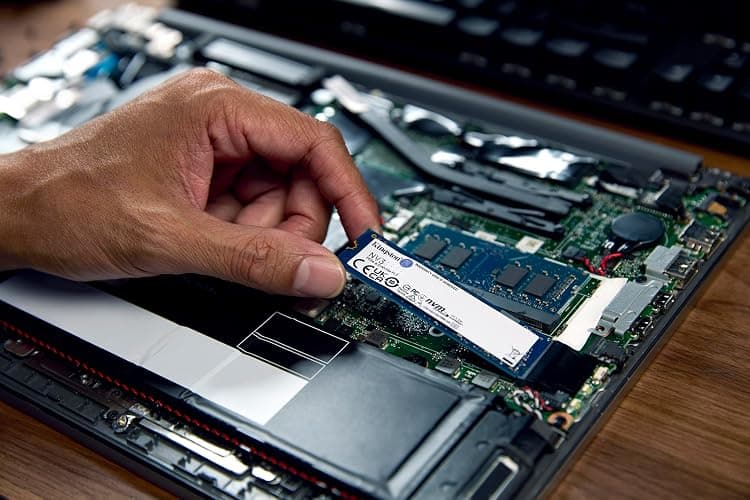 Kingston NV3 1TB M.2 2280 NVMe SSD | PCIe 4.0 Gen 4x4 | Up to 6000 MB/s | SNV3S/1000G thumbnail 6