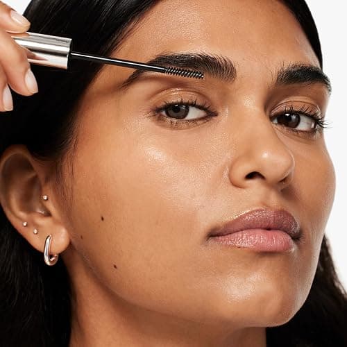 Clinique Just Browsing Clear Sculpting Gel | Waterproof + Smudgeproof | Non-clumping, Non-flaking, Clear, 0.3 Fl Oz thumbnail 4