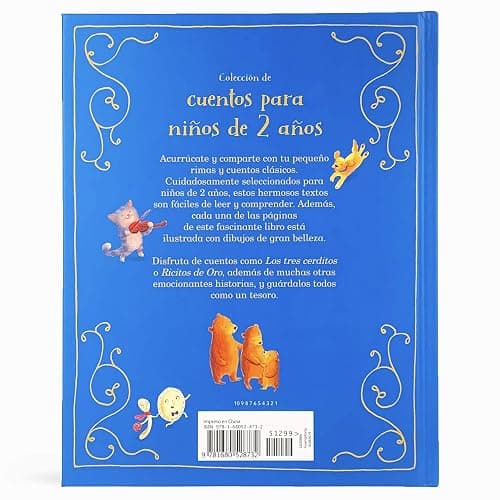 Cuentos para Niños de 2 Años/ Tales for 2 Year Olds (Spanish Edition) thumbnail 12