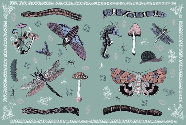 Stickertopium: Over 400 Stunning Stickers thumbnail 6