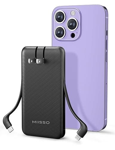miisso 10000mAh Power Bank