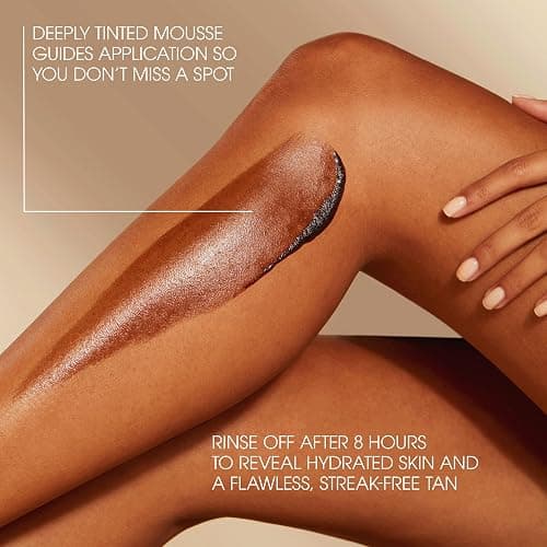 St.Tropez Self Tan Suprême Violet Bronzing Mousse thumbnail 6