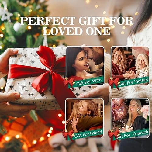 Adoyi 9 Pairs Gold Hoop Earrings Set for Womens Twisted Huggie Hoops Earrings 14K 18K Gold Plated for Girls Valentines Mother's Day Birthday Gifts Lightweight thumbnail 6