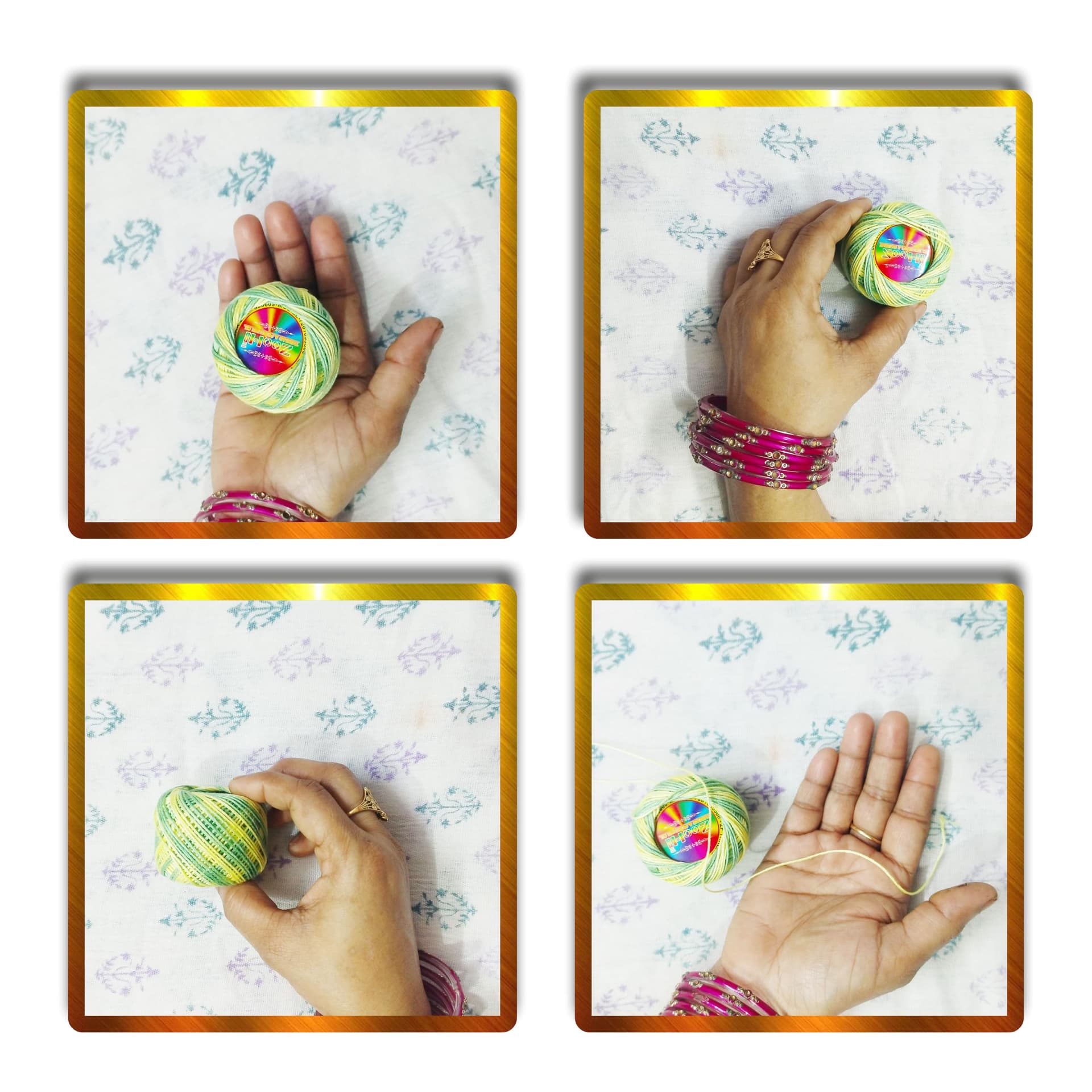 Beautiful Yarn thumbnail 4