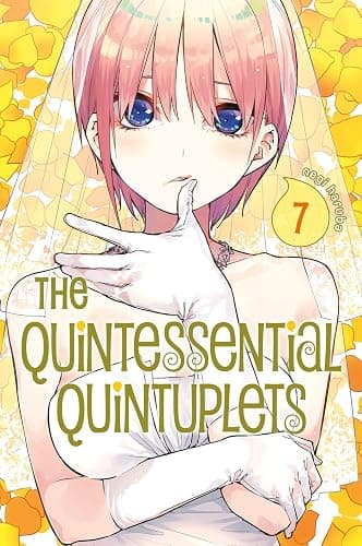 The Quintessential Quintuplets 7 - Image 1