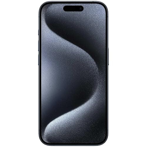 Apple iPhone 15 Pro, 128GB, Blue Titanium - Unlocked (Renewed) thumbnail 4