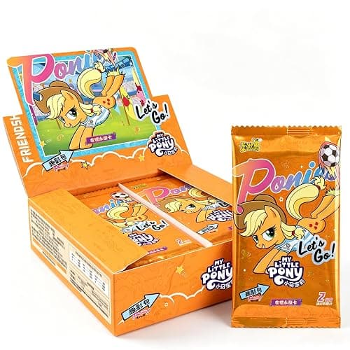 KAYOU My Little Pony Friendship Eternal Collection Trading Cards Fun-Image Edition Series 8 Collector Box【CN】 - Image 1